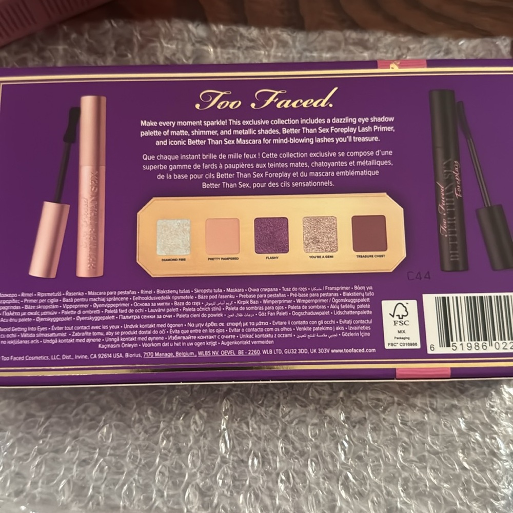 🩷💜Too Faced Bundle💜🩷 - Picture 2 of 6